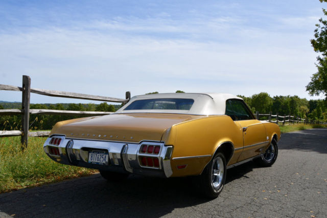 1972 Oldsmobile Cutlass - photo 5