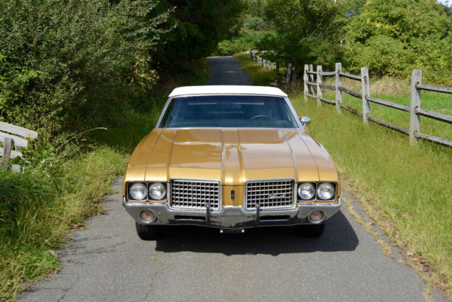 1972 Oldsmobile Cutlass - photo 7