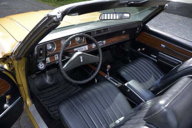 1972 Oldsmobile Cutlass - photo 9