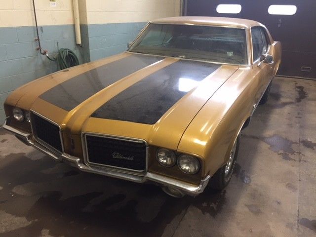 1972 Oldsmobile Cutlass Cutlass Supreme - photo 2