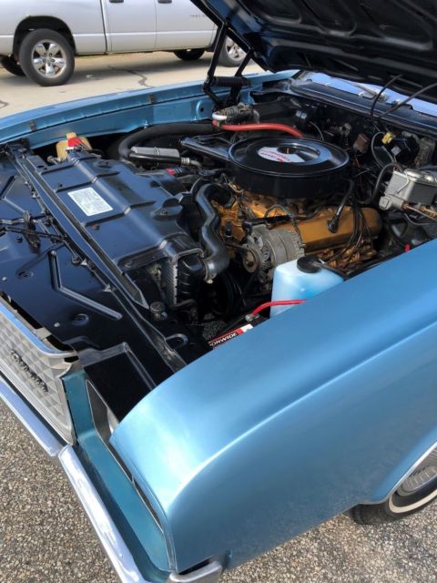 1972 Oldsmobile Cutlass Supreme - photo 2