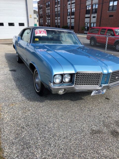 1972 Oldsmobile Cutlass Supreme - photo 6