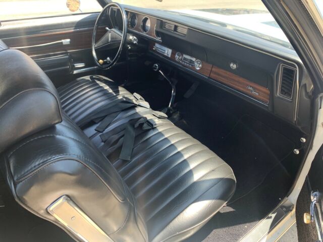 1972 Oldsmobile Cutlass Supreme - photo 12