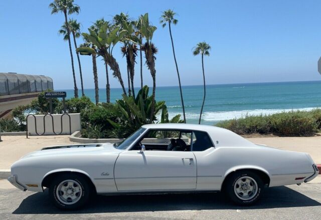 1972 Oldsmobile Cutlass Supreme - photo 2