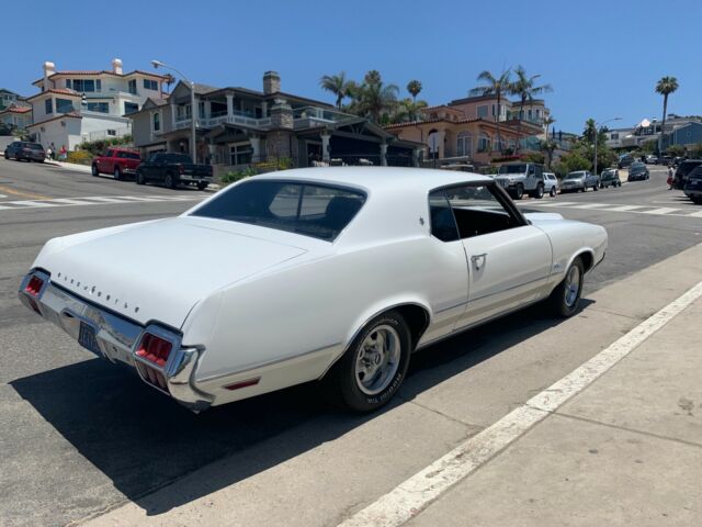 1972 Oldsmobile Cutlass Supreme - photo 3