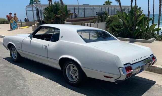 1972 Oldsmobile Cutlass Supreme - photo 4