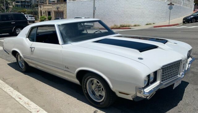 1972 Oldsmobile Cutlass Supreme - photo 6