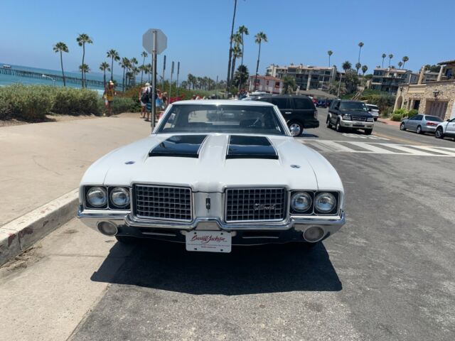 1972 Oldsmobile Cutlass Supreme - photo 7