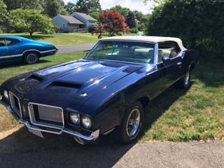 1972 Oldsmobile 442 Cutlass Supreme - photo 2