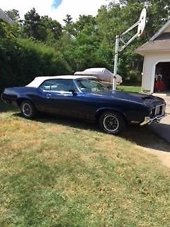 1972 Oldsmobile 442 Cutlass Supreme - photo 3