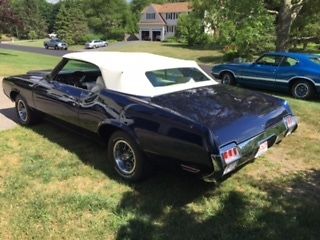 1972 Oldsmobile 442 Cutlass Supreme - photo 4