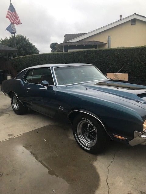 1972 Oldsmobile Cutlass - photo 3