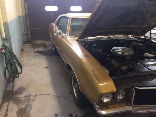 1972 Oldsmobile Cutlass Cutlass S - photo 9