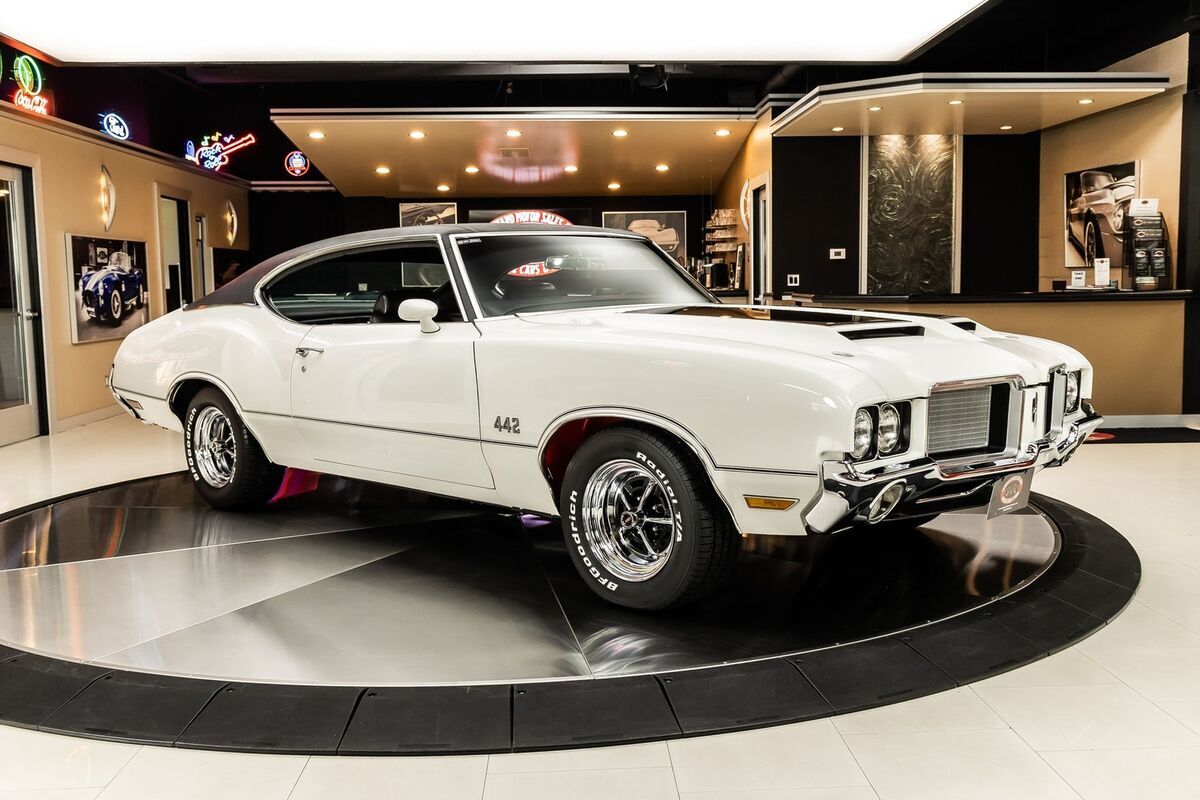 1972 Oldsmobile Cutlass VIN #00001 - photo 10
