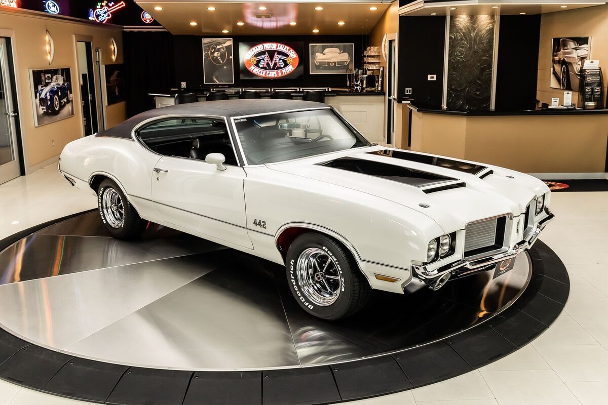 1972 Oldsmobile Cutlass VIN #00001 - photo 11