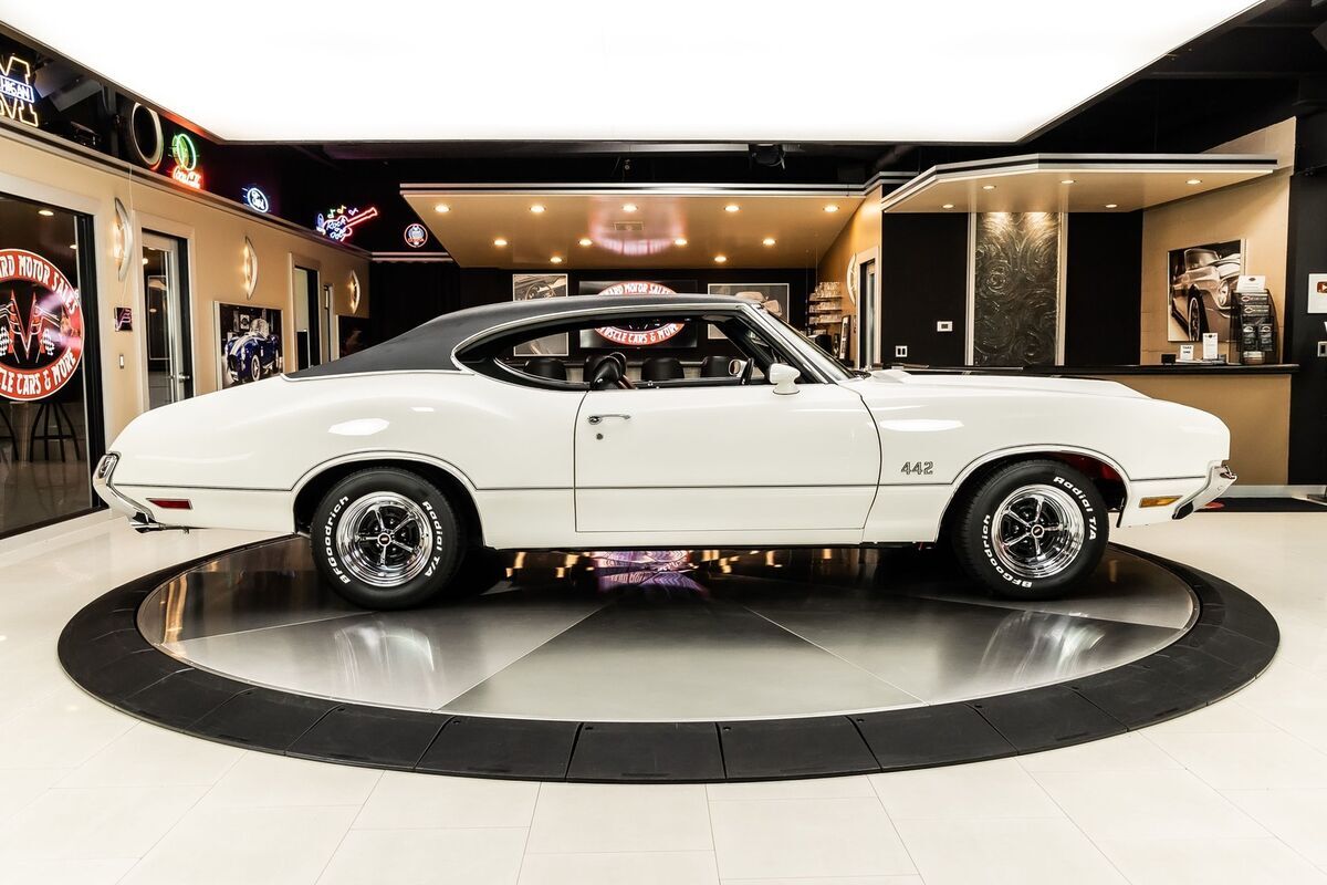 1972 Oldsmobile Cutlass VIN #00001 - photo 12