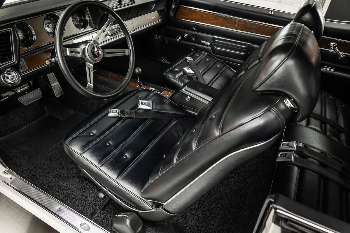 1972 Oldsmobile Cutlass VIN #00001 - photo 3