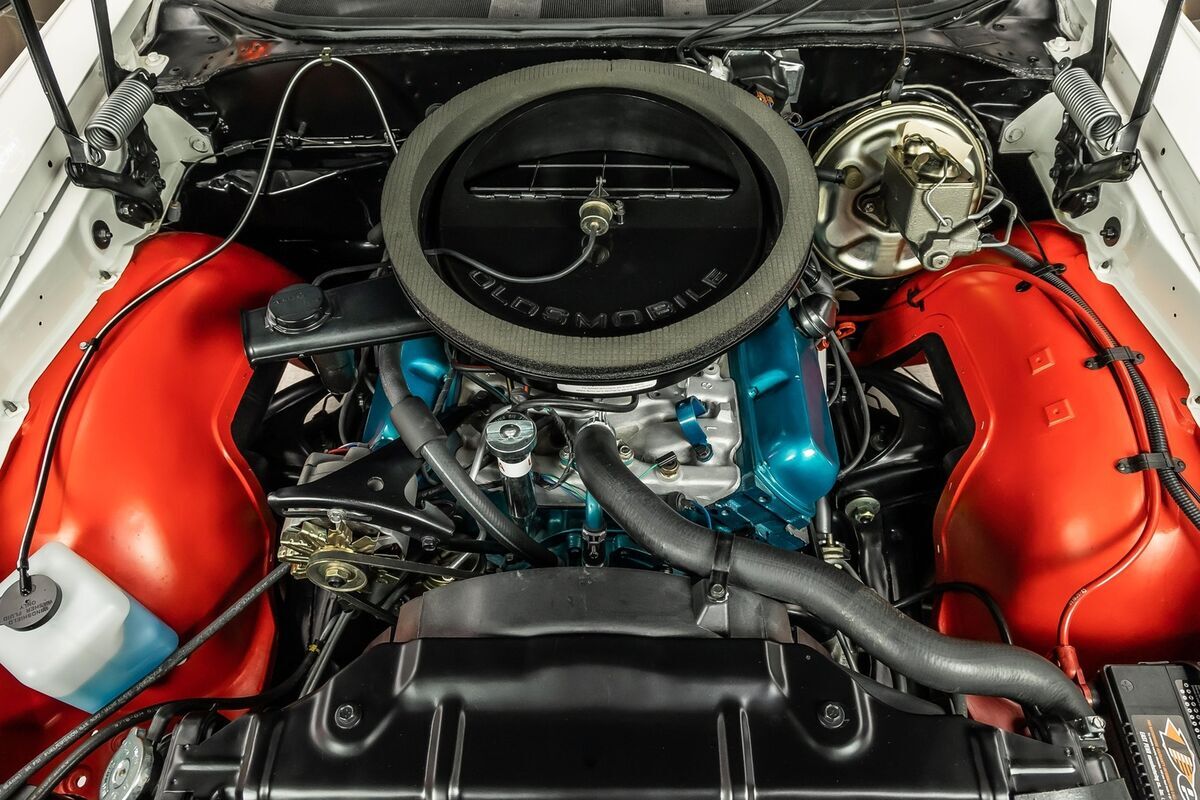 1972 Oldsmobile Cutlass VIN #00001 - photo 4