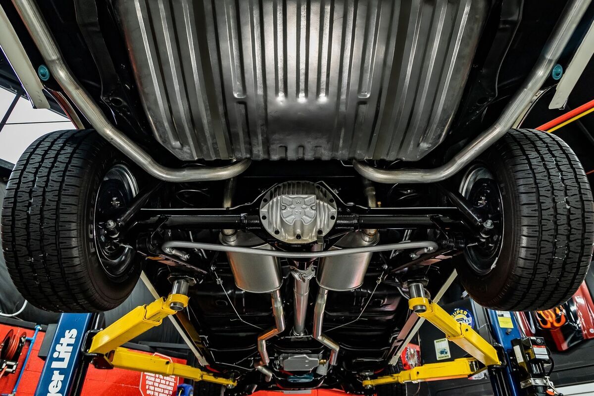 1972 Oldsmobile Cutlass VIN #00001 - photo 5