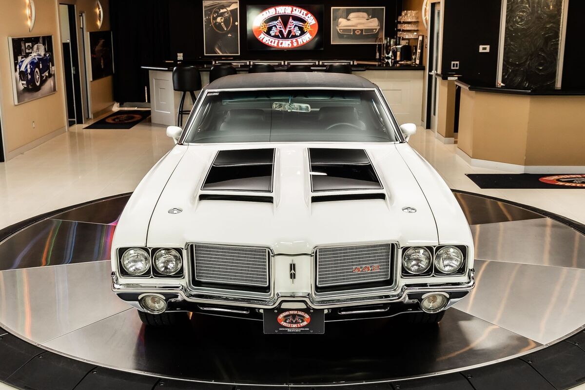 1972 Oldsmobile Cutlass VIN #00001 - photo 9