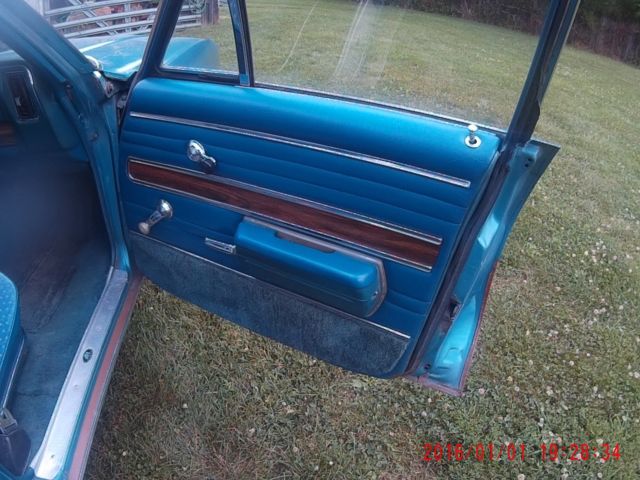 1971 Oldsmobile Cutlass Vista Cruiser Wagon - photo 13