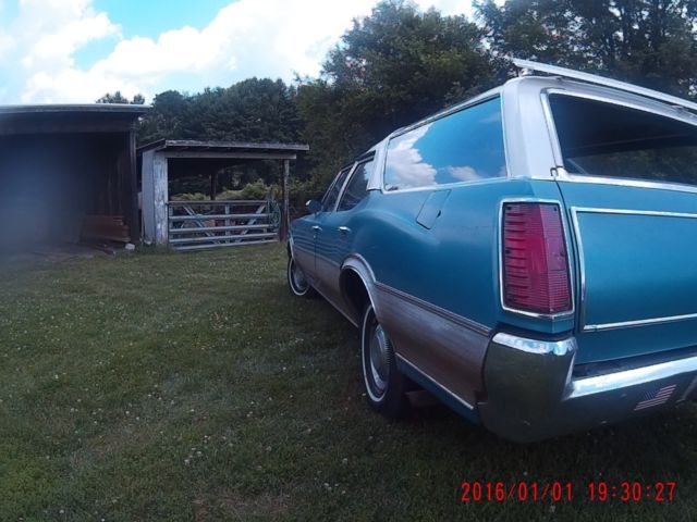 1971 Oldsmobile Cutlass Vista Cruiser Wagon - photo 5