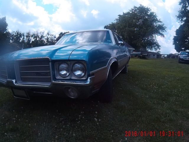 1971 Oldsmobile Cutlass Vista Cruiser Wagon - photo 6