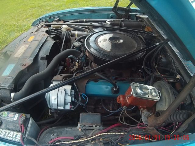 1971 Oldsmobile Cutlass Vista Cruiser Wagon - photo 8