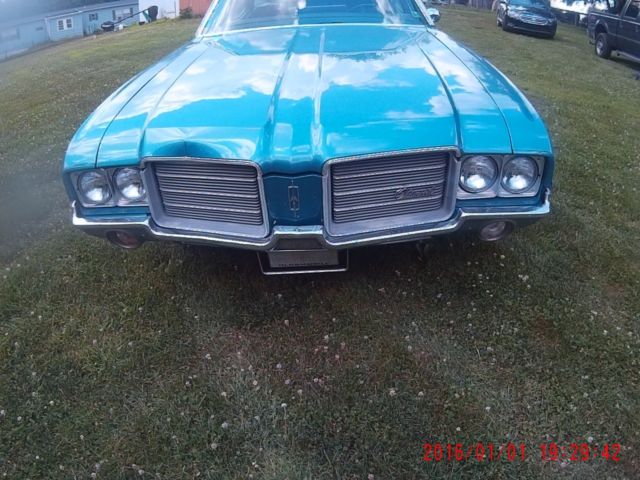 1971 Oldsmobile Cutlass Vista Cruiser Wagon - photo 9