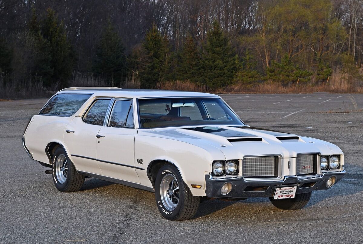 1972 Oldsmobile Cutlass 442 Clone 4 Speed 455 - photo 7