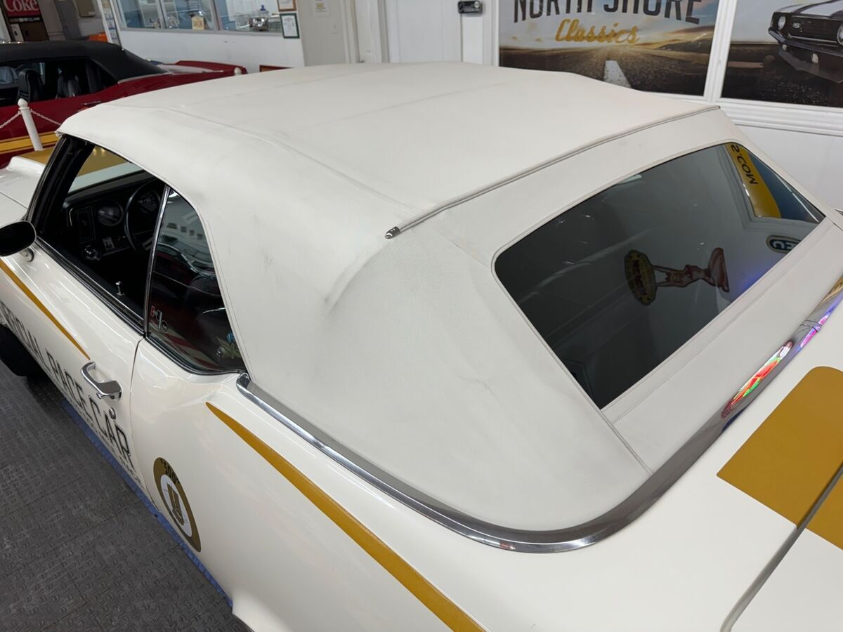 1972 Oldsmobile Cutlass - HURST OLDS CONVERTIBLE - PACE CAR REPLICA - SEE - photo 7