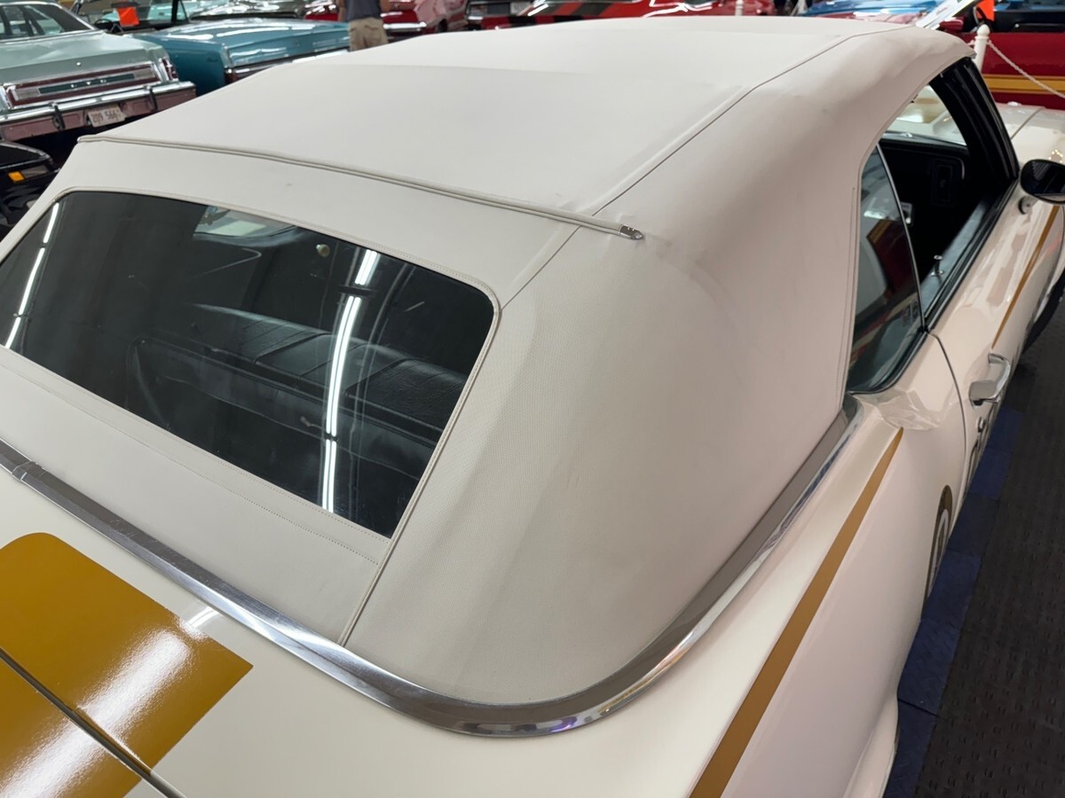 1972 Oldsmobile Cutlass - HURST OLDS CONVERTIBLE - PACE CAR REPLICA - SEE - photo 8