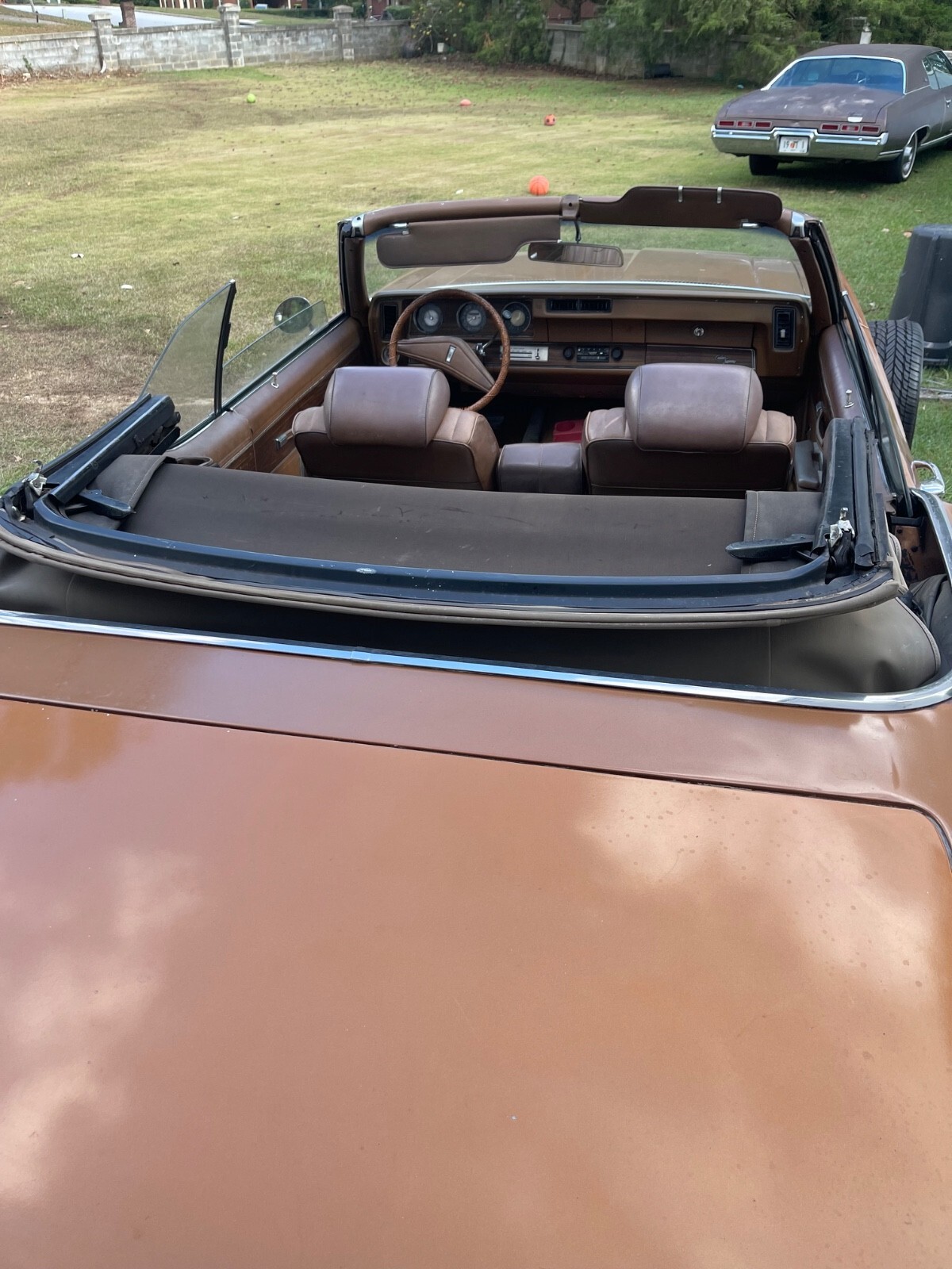 1972 Oldsmobile Cutlass Supreme - photo 11