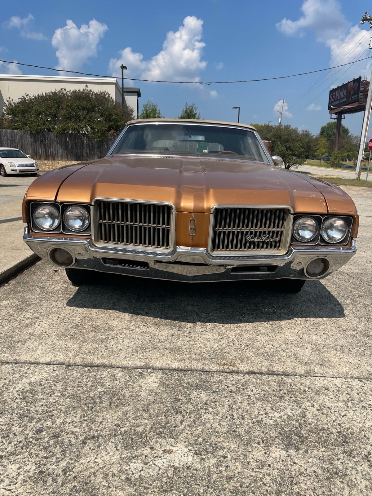 1972 Oldsmobile Cutlass Supreme - photo 2