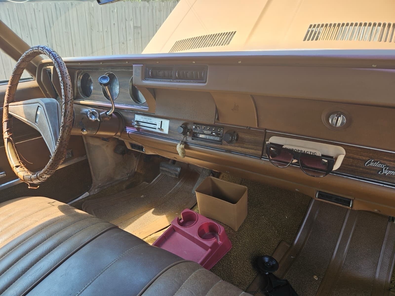 1972 Oldsmobile Cutlass Supreme - photo 3