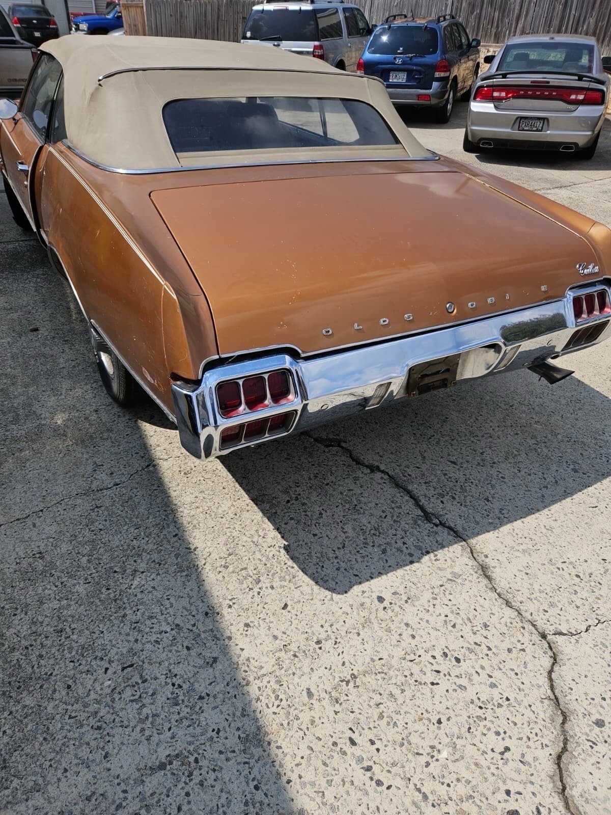 1972 Oldsmobile Cutlass Supreme - photo 8