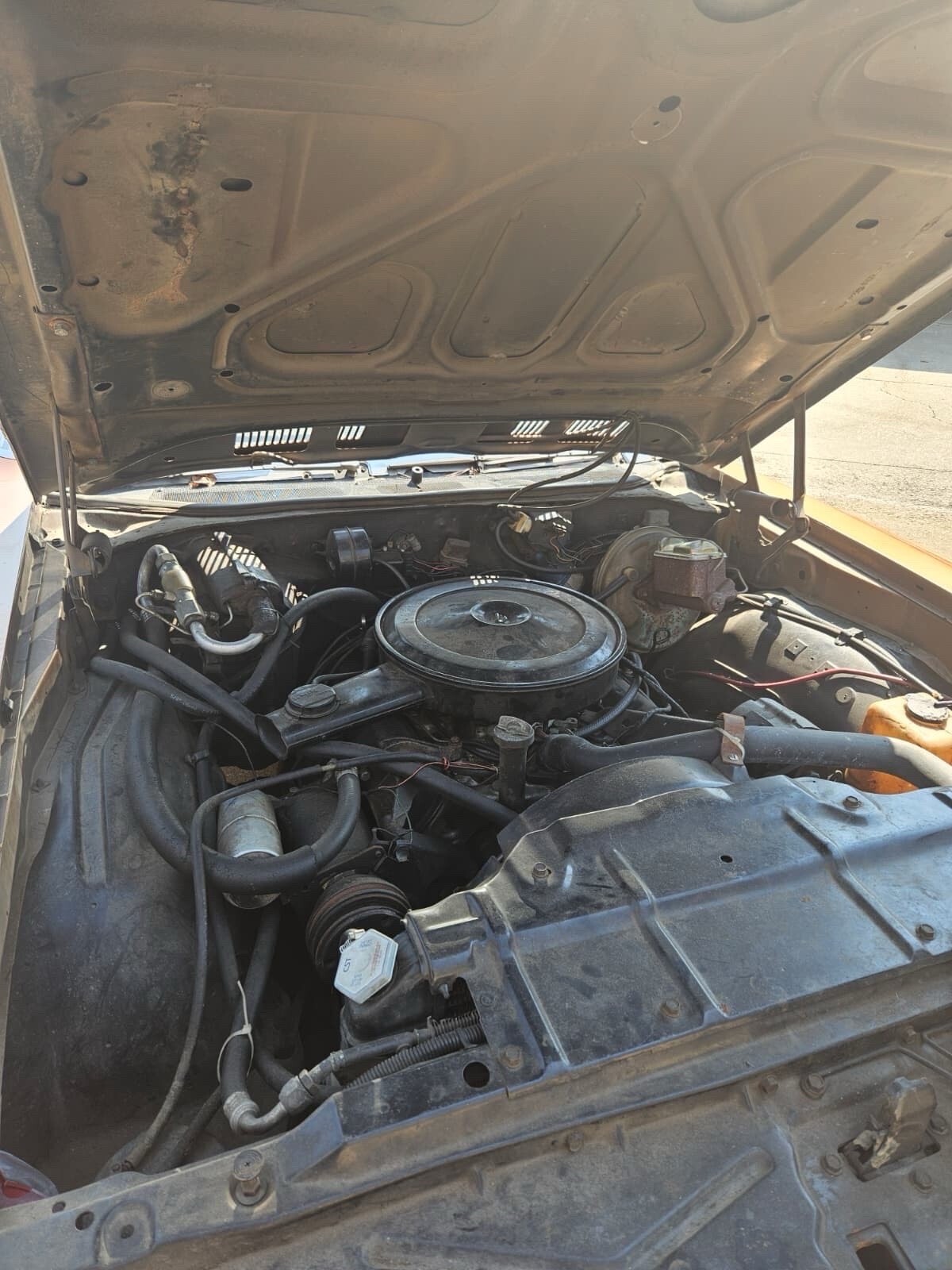 1972 Oldsmobile Cutlass Supreme - photo 9