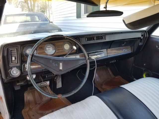 1972 Oldsmobile Cutlass Coupe - photo 11