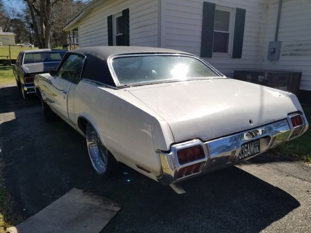 1972 Oldsmobile Cutlass Coupe - photo 4