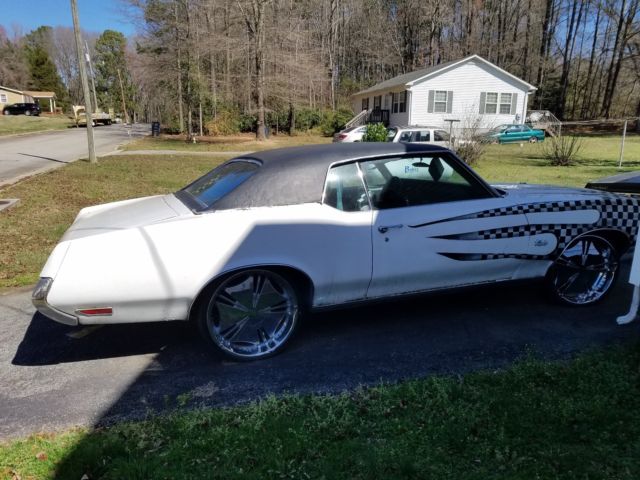 1972 Oldsmobile Cutlass Coupe - photo 6