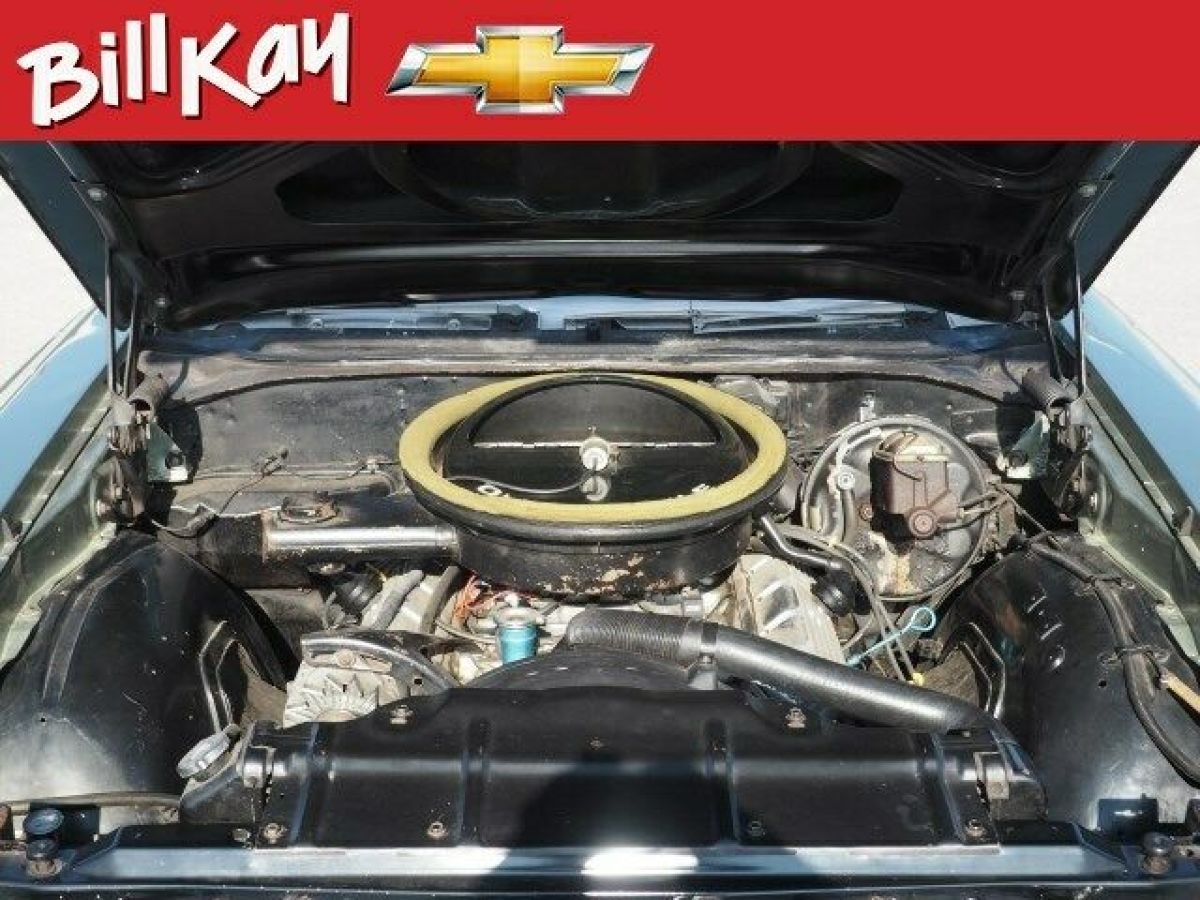 1972 Oldsmobile cutless 442 - photo 11