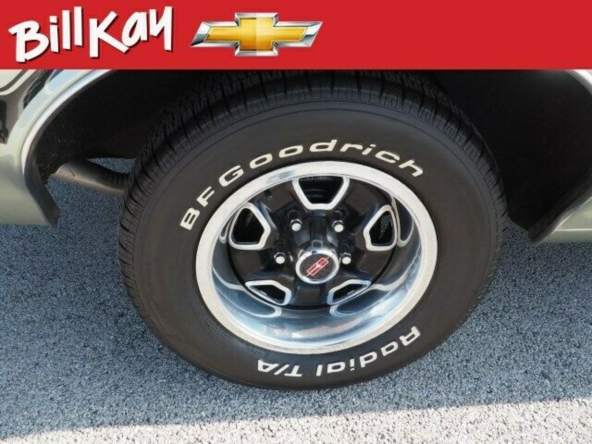 1972 Oldsmobile cutless 442 - photo 9