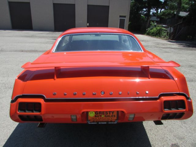 1972 Oldsmobile Cutlass - photo 2