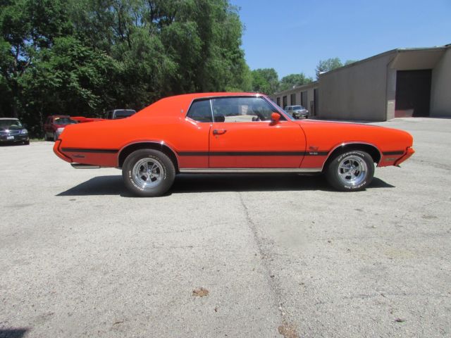 1972 Oldsmobile Cutlass - photo 3
