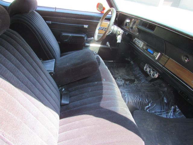 1972 Oldsmobile Cutlass - photo 8