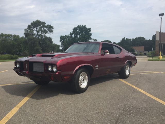 1972 Oldsmobile 442 - photo 4