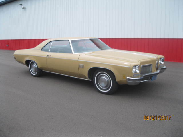 1972 oldsmobile Delta 2 Door Hardtop Bought from Estate of 93 Year Old Man 1972 Oldsmobile Delta 88 Royale Hardtop 2-Door