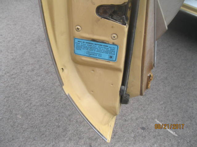 1972 Oldsmobile Delta 88 Royale Hardtop 2-Door - photo 11