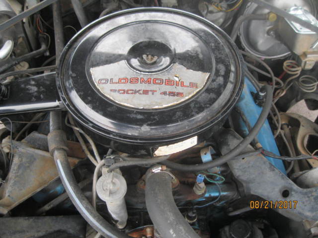 1972 Oldsmobile Delta 88 Royale Hardtop 2-Door - photo 12