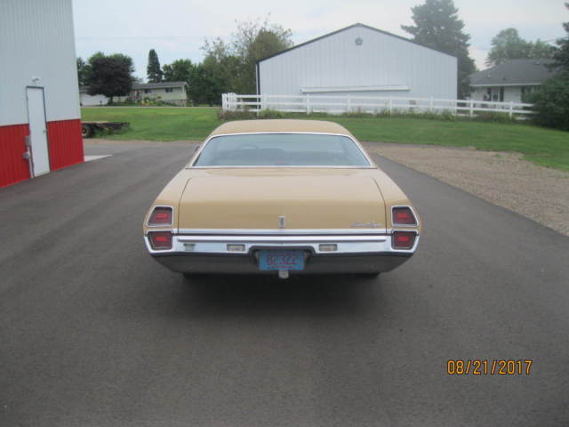 1972 Oldsmobile Delta 88 Royale Hardtop 2-Door - photo 4